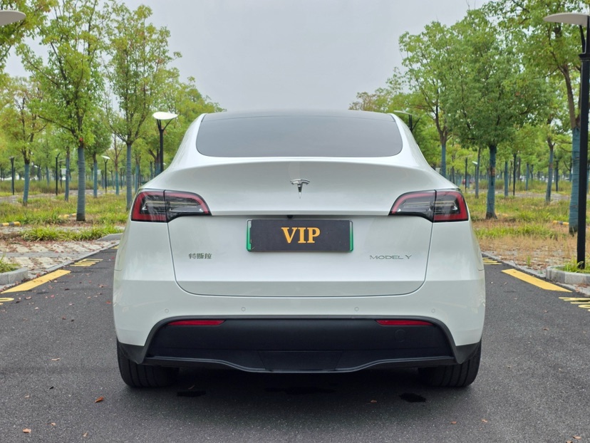 Tesla Model Y 2023 #4 Tesla Model Y 2023 car image #4