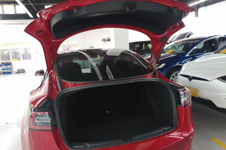 Tesla Model 3 2021 #19 Tesla Model 3 2021 car image #19