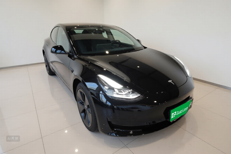 Tesla Model 3 2022 #4 Tesla Model 3 2022 car image #4