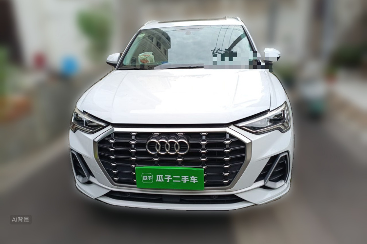 Audi Q3 2021 #3 Audi Q3 2021 imagen de coche #3