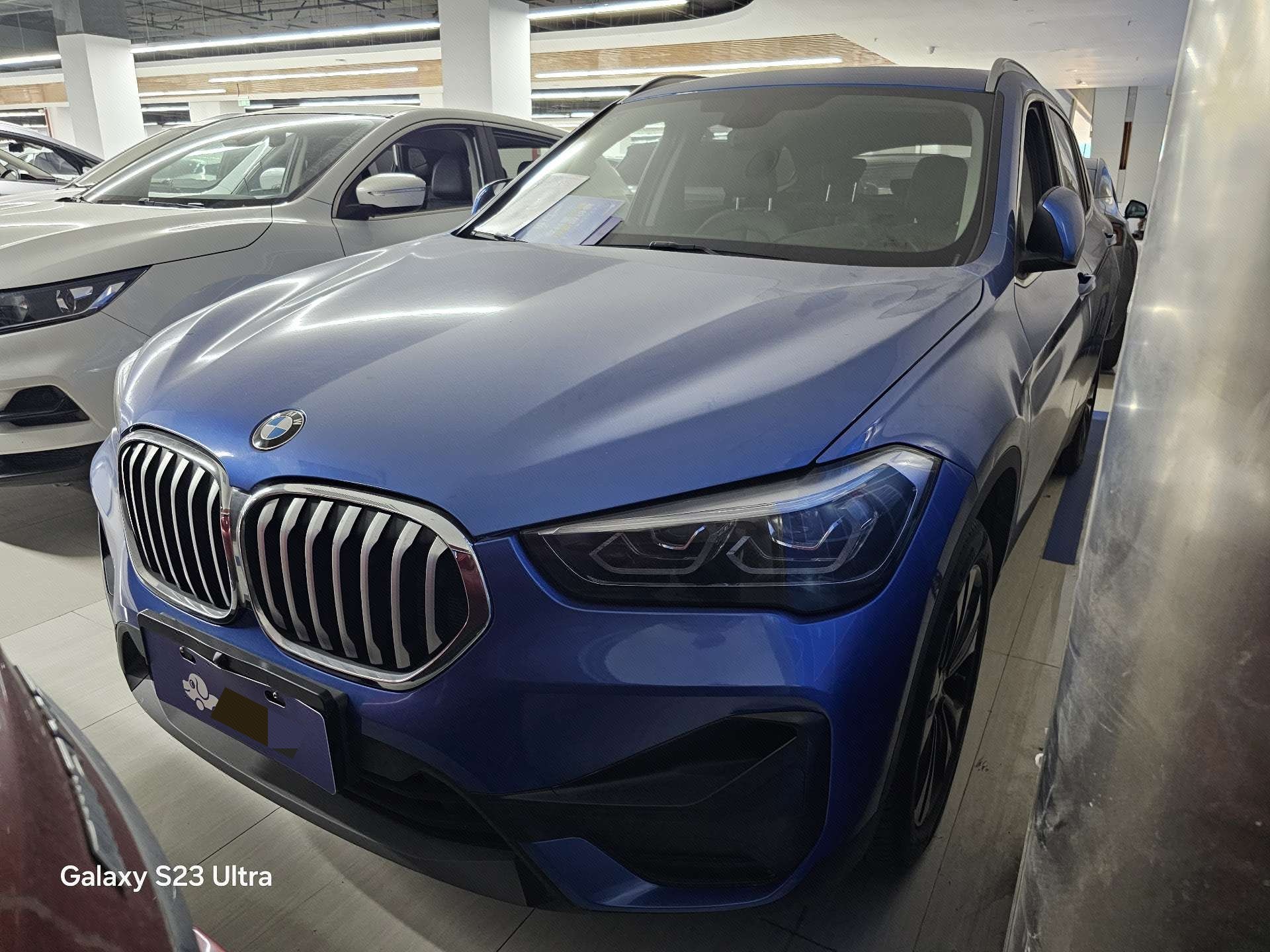 BMW X1 2020 BMW X1 2020 car image