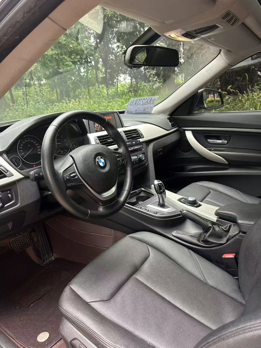 BMW 3 Series GT 2016 #4 BMW 3 Series GT 2016 car image #4