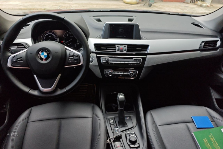 BMW X1 2019 #11 BMW X1 2019 car image #11