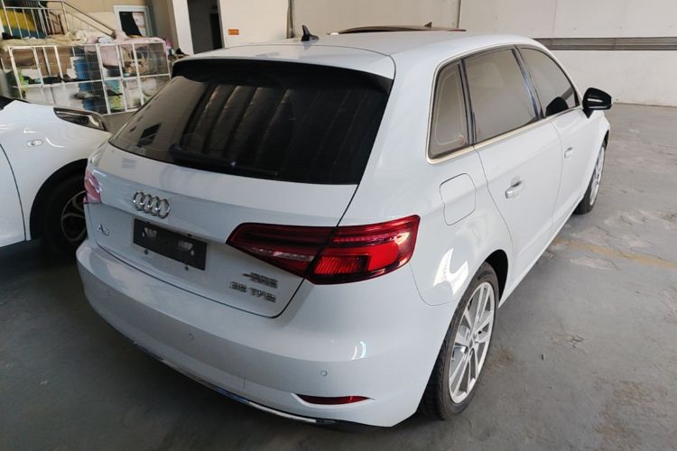 Audi A3 2019 #7 Audi A3 2019 car image #7