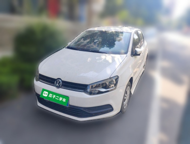 Volkswagen Polo 2015 car image 