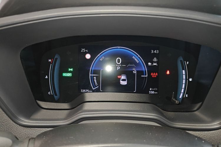 Toyota Corolla 2023 car image #12