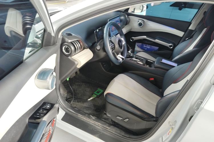 BYD Yuan Plus 2023 #16 BYD Yuan Plus 2023 car image #16