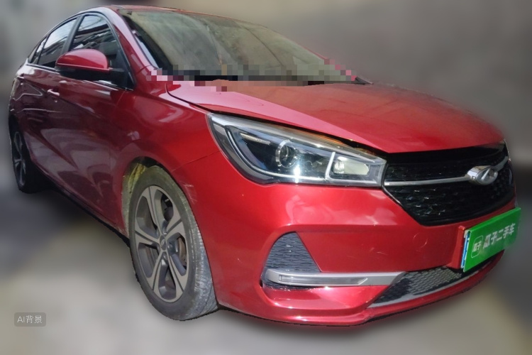 Chery Arrizo 5 2019 car image #4