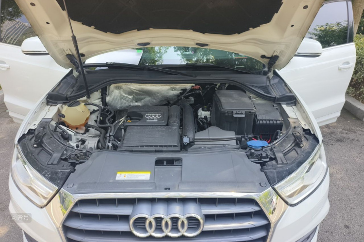 Audi Q3 2017 #22 Audi Q3 2017 car image #22