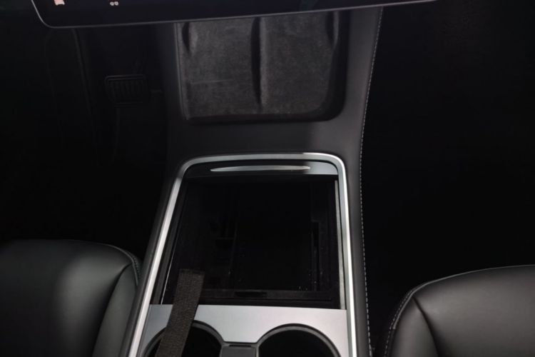 Tesla Model Y 2021 car image #14