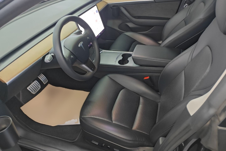 Tesla Model 3 2022 #19 Tesla Model 3 2022 car image #19