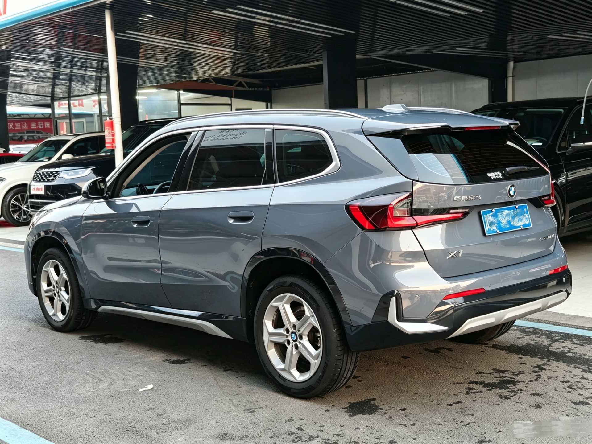 BMW X1 2023 #3 BMW X1 2023 imagem de carro #3