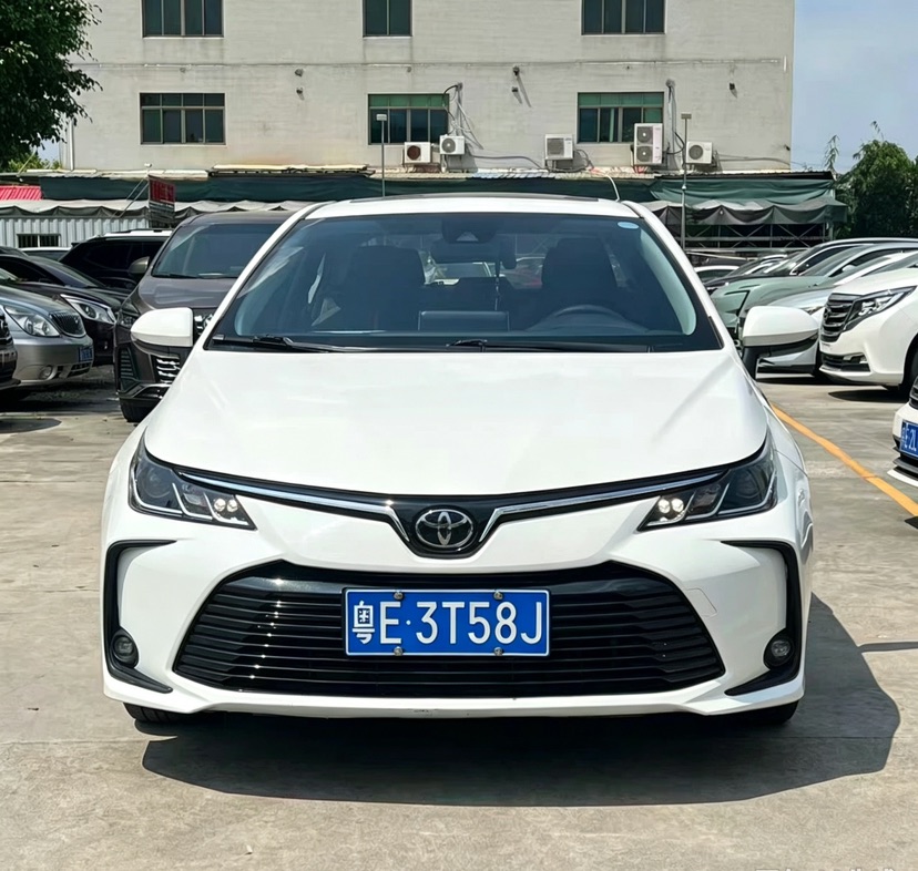 Toyota Corolla 2021 car image #2