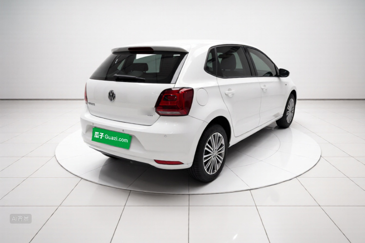 Volkswagen Polo 2017 #5 Volkswagen Polo 2017 car image #5