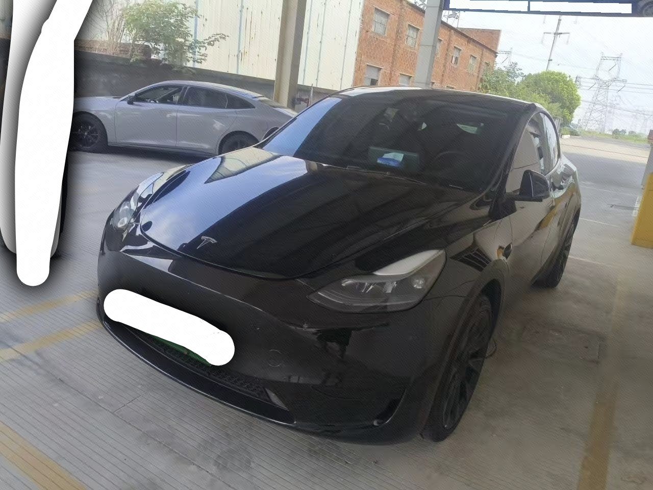 Tesla Model Y 2023 Tesla Model Y 2023 immagine di auto