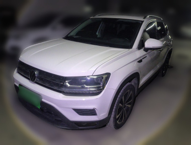 Volkswagen Tharu 2021 صورة سيارة 