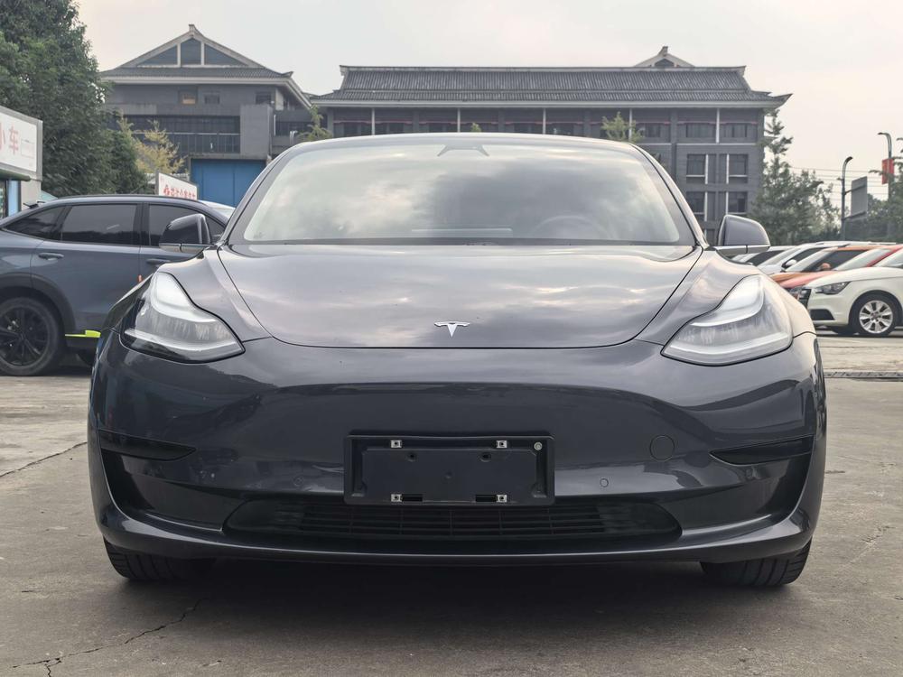 Tesla Model 3 2020 #2 Tesla Model 3 2020 car image #2