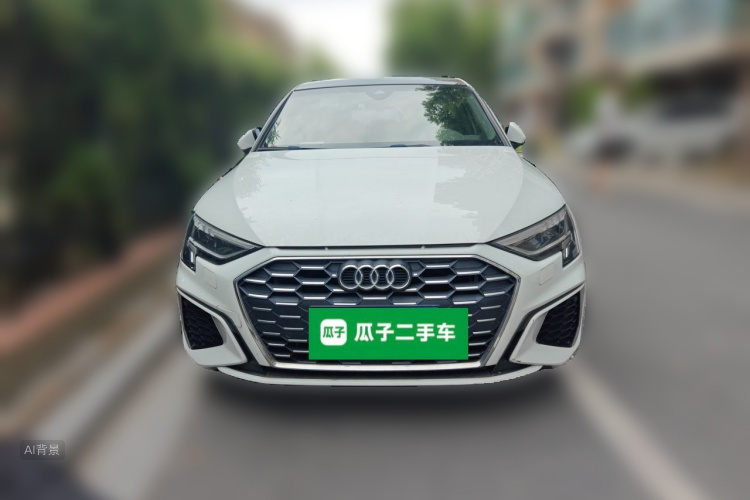 奥迪 奥迪A3 2022 汽车图片 #3