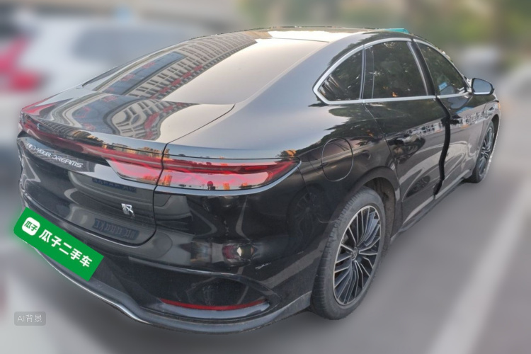 BYD Han 2023 #7 BYD Han 2023 car image #7