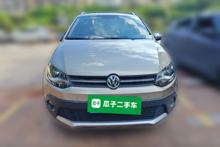 Volkswagen Polo 2018 car image #3