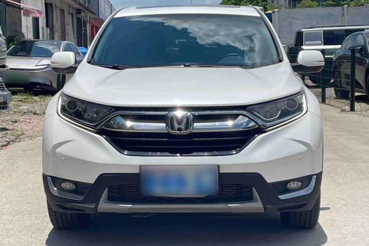 Honda CR-V 2019 #10 Honda CR-V 2019 car image #10