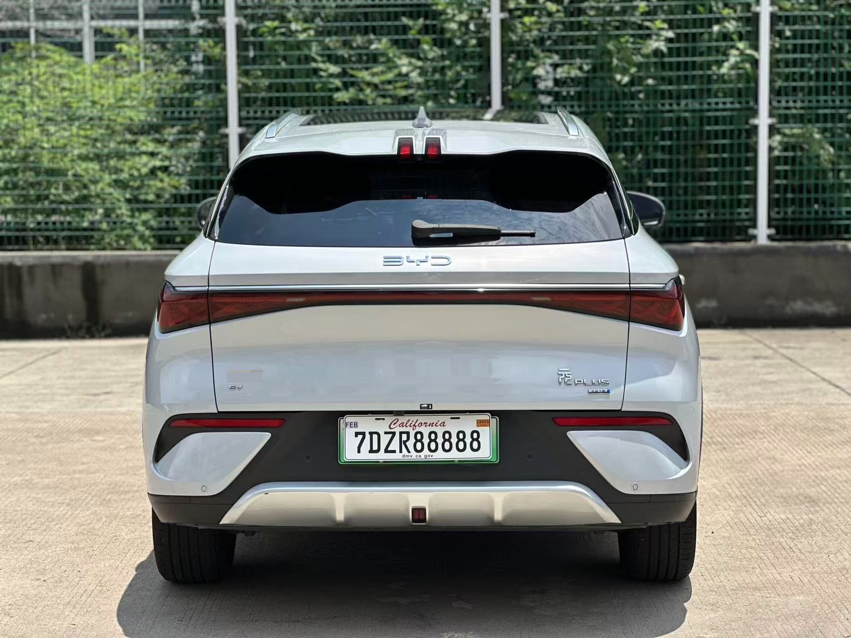BYD Yuan Plus 2025 car image #8