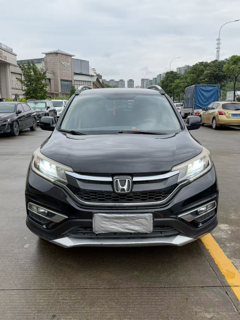 Honda CR-V 2017 car image 