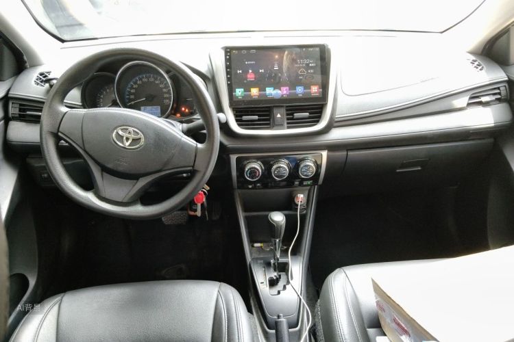 Toyota Vios 2019 #11 Toyota Vios 2019 imagen de coche #11