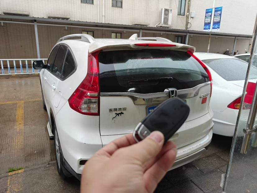 Honda CR-V 2017 #5 Honda CR-V 2017 car image #5