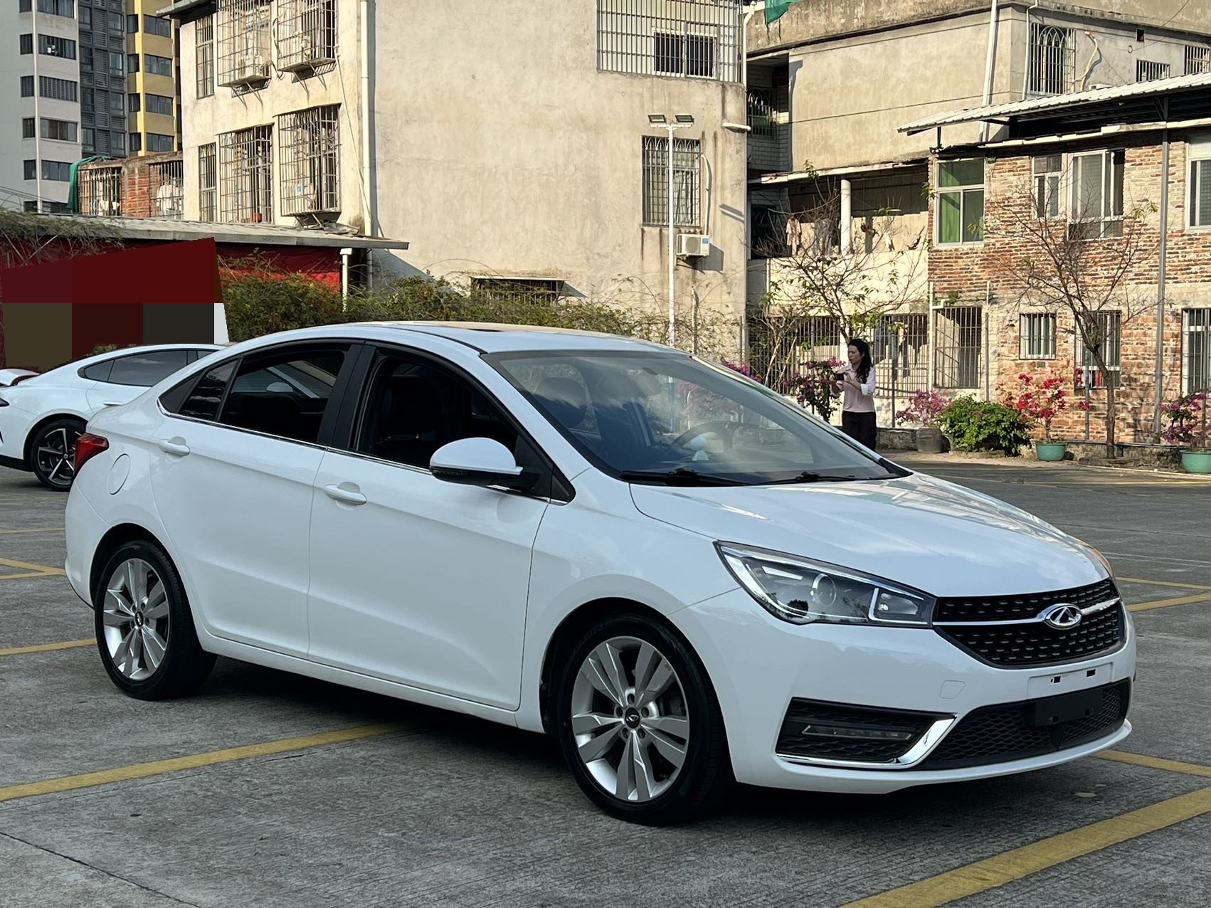 Chery Arrizo 5 2017 #3 Chery Arrizo 5 2017 imagem de carro #3
