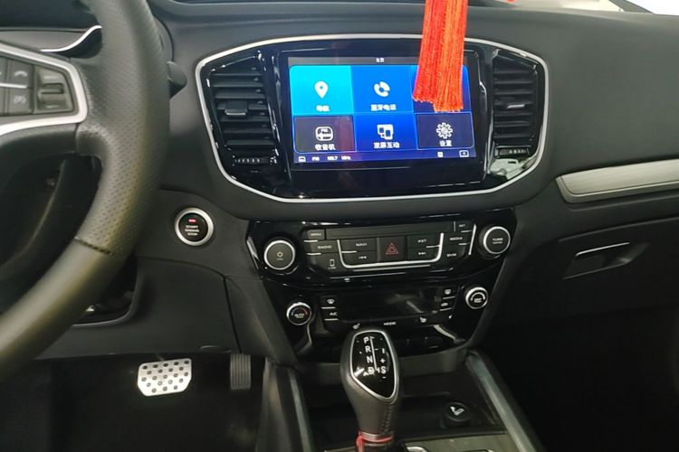GEELY Vision X6 2017 #13 GEELY Vision X6 2017 car image #13