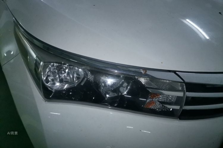 Toyota Corolla 2017 immagine di auto #8