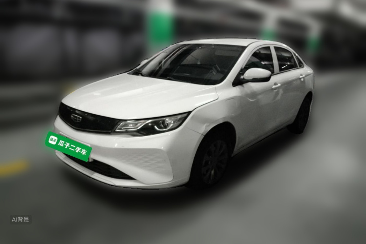 GEELY Emgrand New Energy 2022 car image #2