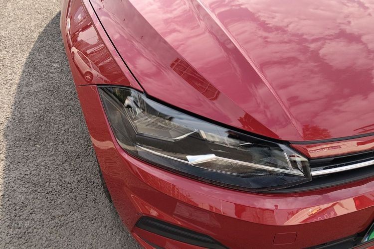 Volkswagen Polo 2020 #8 Volkswagen Polo 2020 car image #8