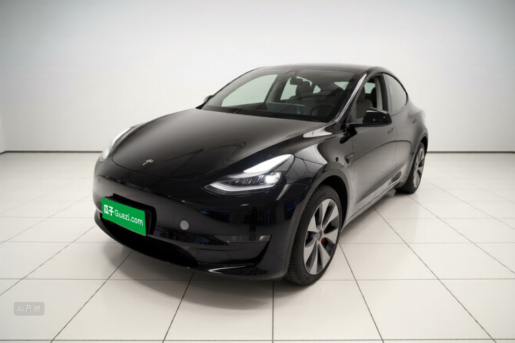 Tesla Model Y 2023 #2 Tesla Model Y 2023 car image #2