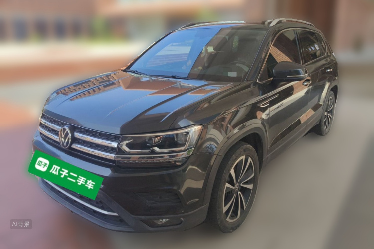Volkswagen Tharu 2021 car image #2