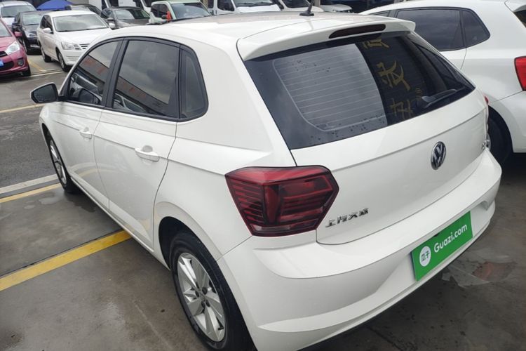 Volkswagen Polo 2020 car image #5