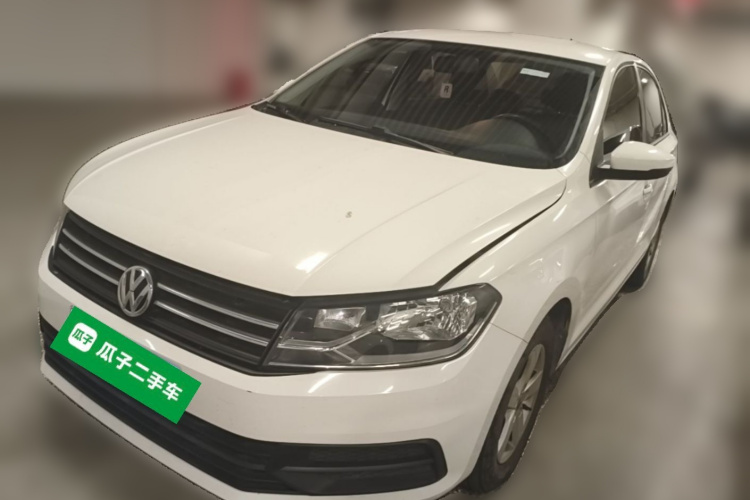 Volkswagen Santana 2019 car image #2