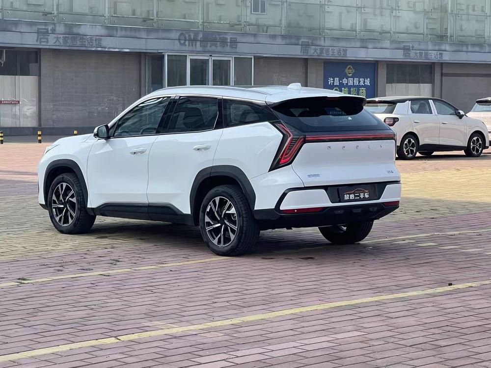 GEELY Boyue L 2025 #4 GEELY Boyue L 2025 car image #4
