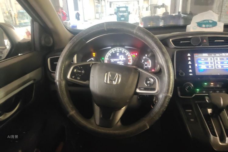 Honda CR-V 2019 #12 Honda CR-V 2019 car image #12