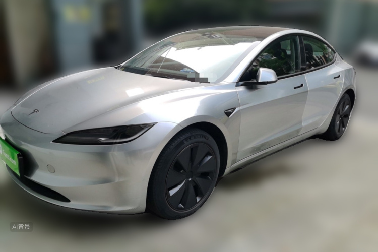 Tesla Model 3 2023 car image #2