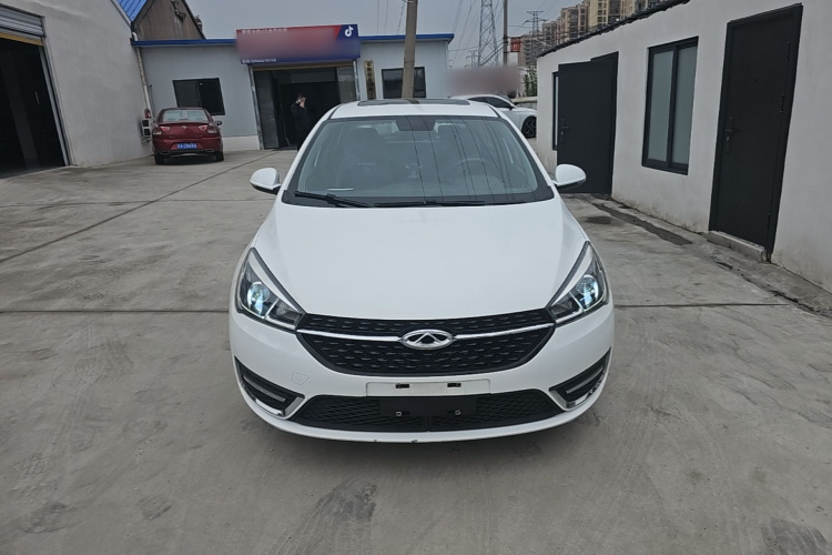 Chery Arrizo 5 2019 #3 Chery Arrizo 5 2019 car image #3