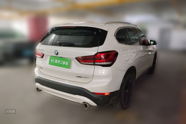 BMW X1 2020 #7 BMW X1 2020 car image #7