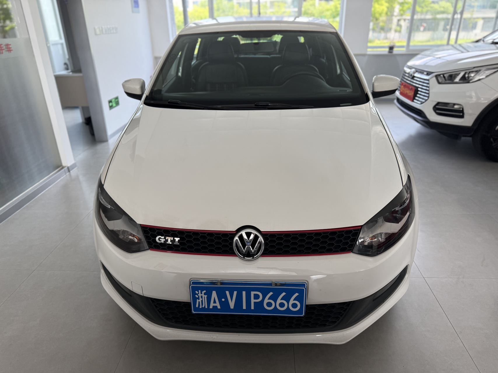 Volkswagen Polo 2013 #2 Volkswagen Polo 2013 car image #2