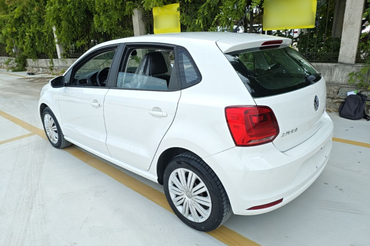 Volkswagen Polo 2017 #5 Volkswagen Polo 2017 car image #5