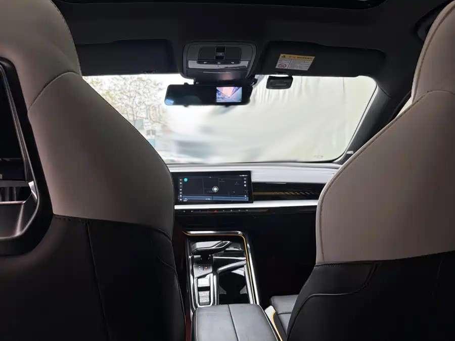 MG 5 Scorpio 2022 car image #5
