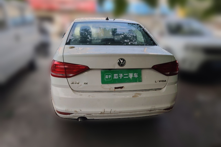 Volkswagen Lavida 2018 car image #6