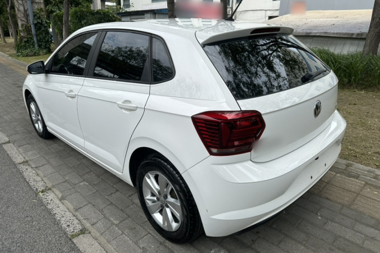 Volkswagen Polo 2020 #6 Volkswagen Polo 2020 car image #6