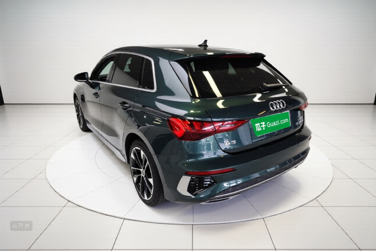 Audi A3 2024 car image #5