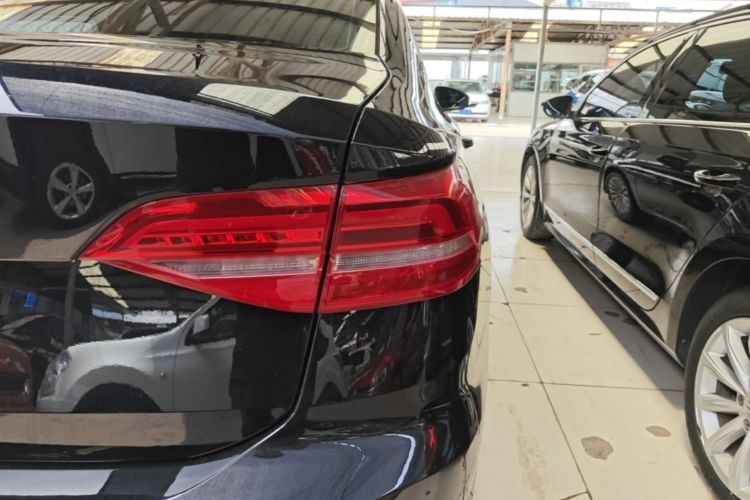 Volkswagen Lavida 2020 imagen de coche #8